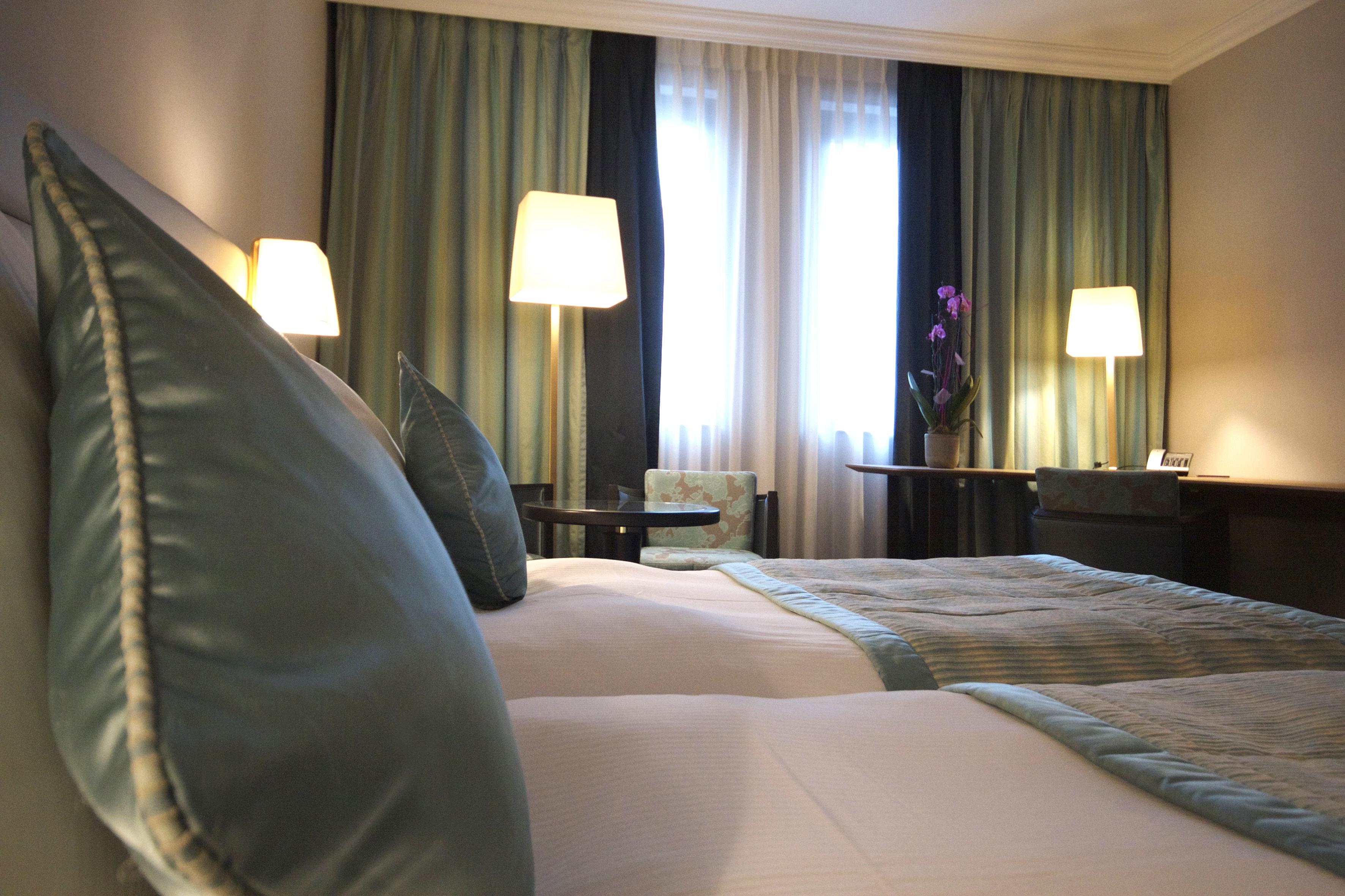 Le Royal Hotels & Resorts Luxemburg Exterior foto