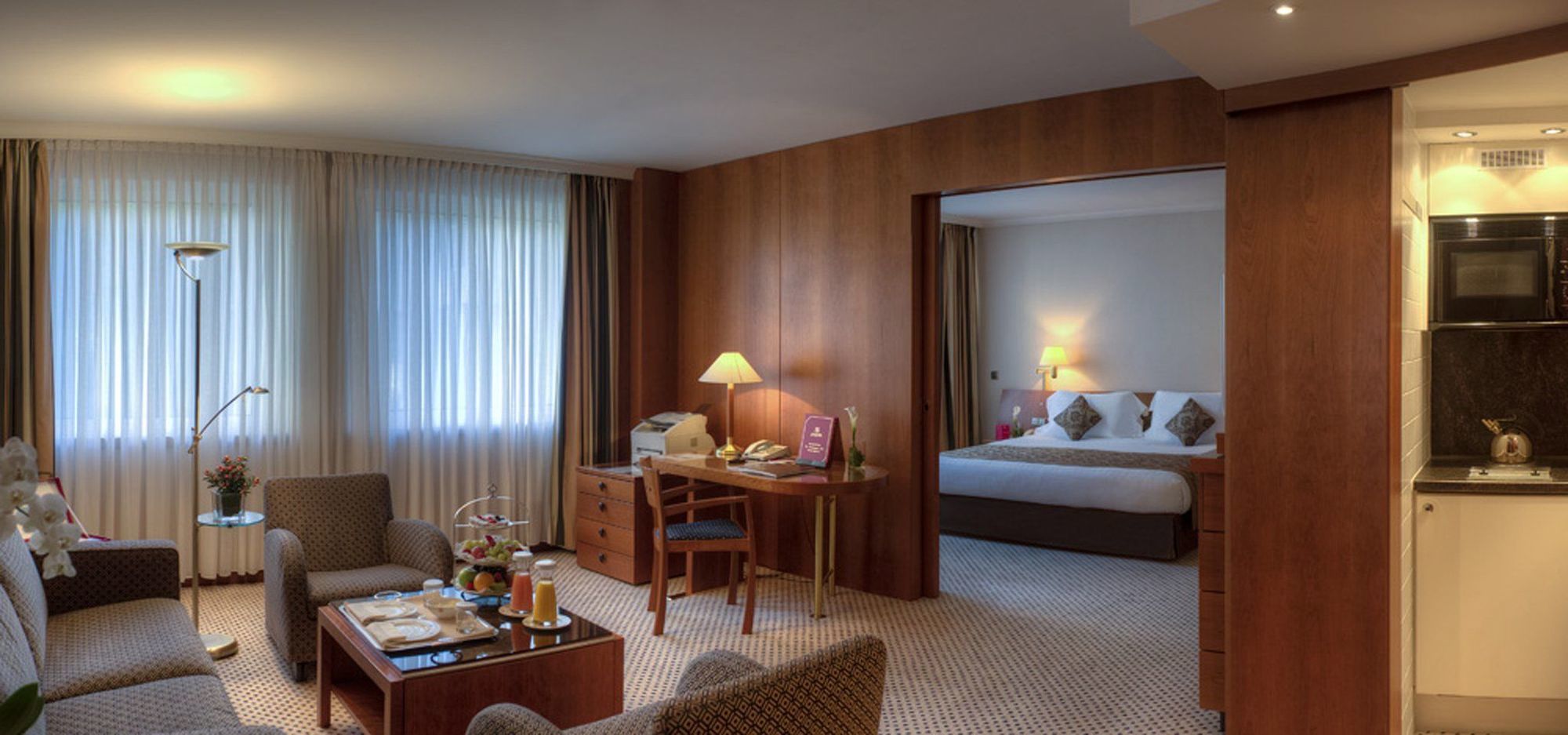Le Royal Hotels & Resorts Luxemburg Cameră foto